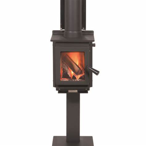 Metro Micro Rad Wood Burner
