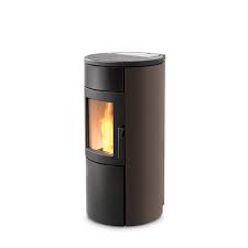 Ravelli Whisper 7 Bronze Pellet Fire