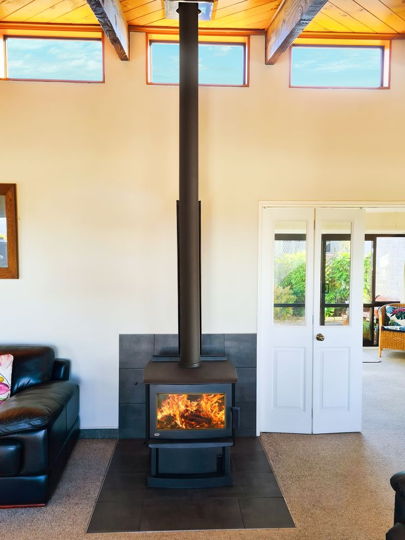 Yunca Ruby Ultra HTP BLACK Ultra Low Emission Burner