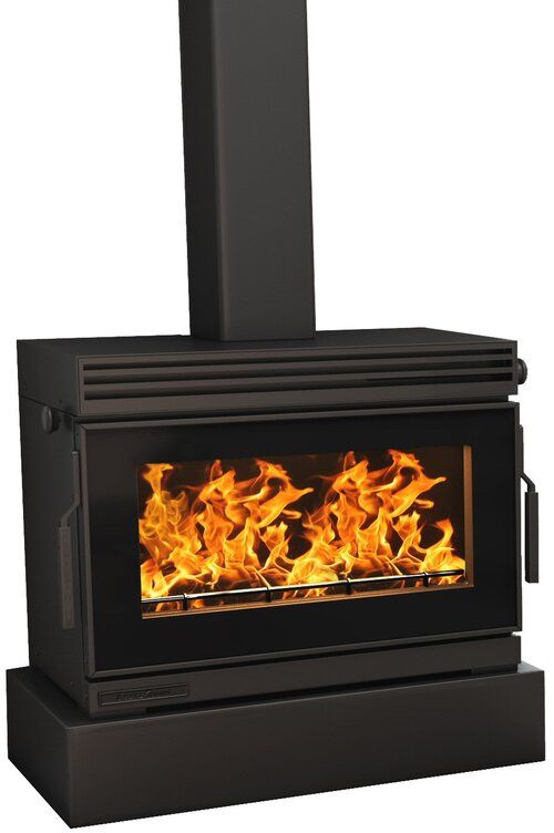 Yunca Tommi Wood Burner