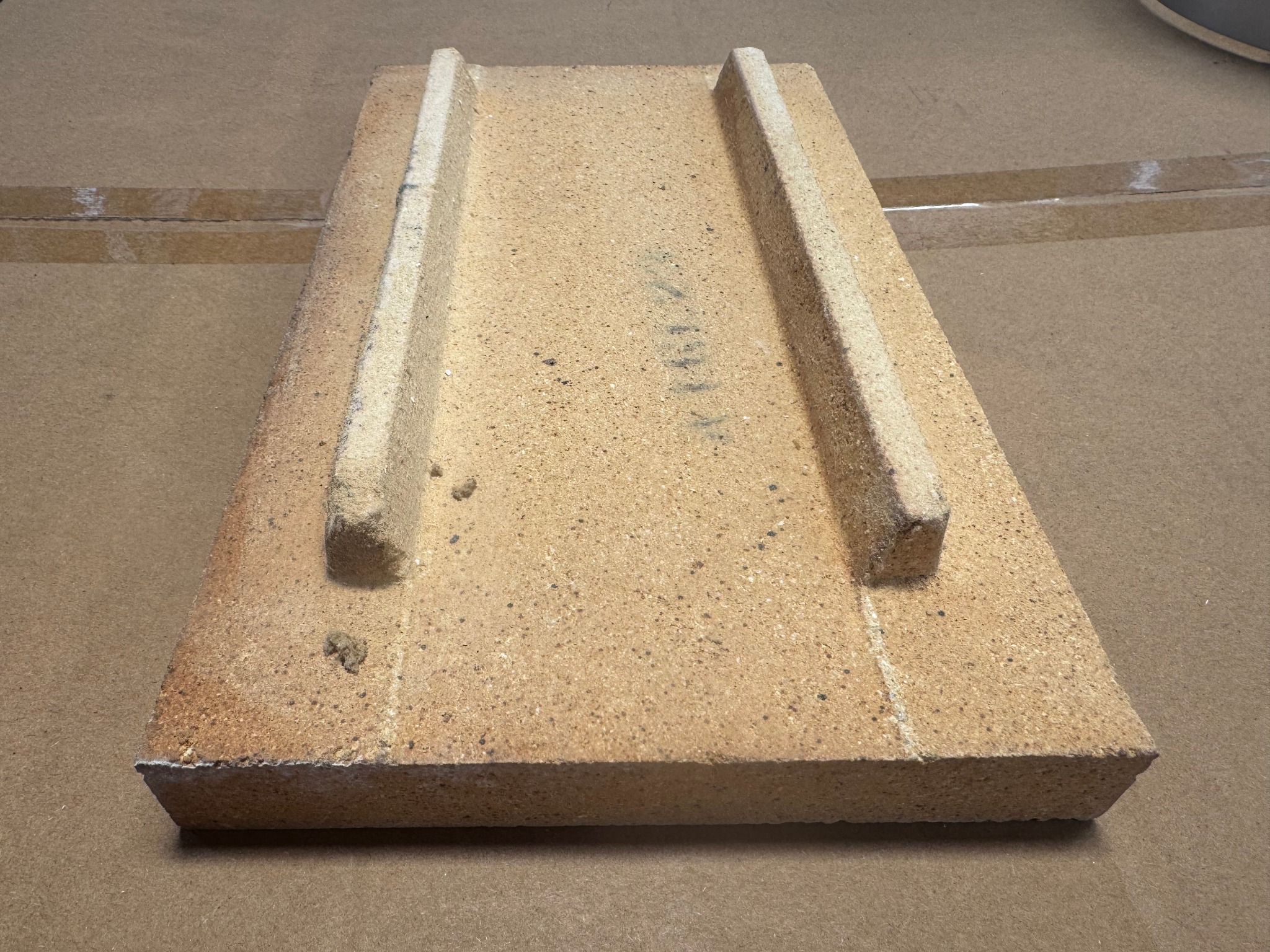 Firenzo Baffle Brick Suits Contessa / Coaster