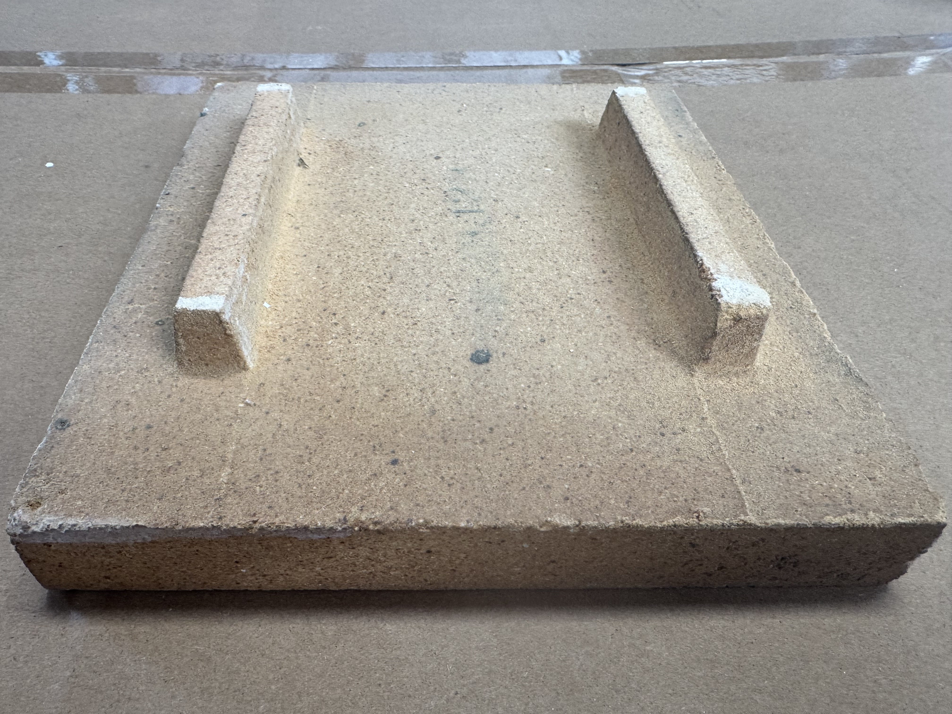 Firenzo Lady K Baffle Brick
