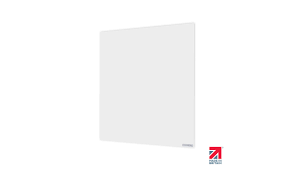 Herschel Comfort White Infra Red Panel Heater 215W