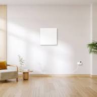 Herschel Comfort White Infra Red Panel Heater 600W