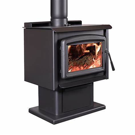 Blaze King Sirocco 30 Pedestal Ultra Low Emission Wood Burner