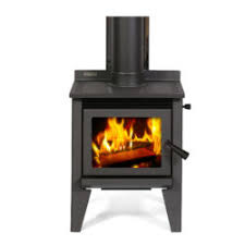Woodsman Coleridge Legs Ultra Low Emission Wood Burner