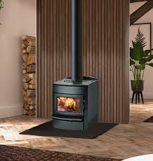 Firenzo Encore Wood Burner