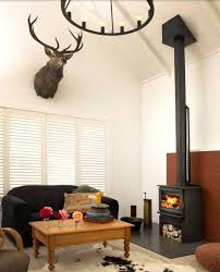 Firenzo Vision Wood Box Wood Burner