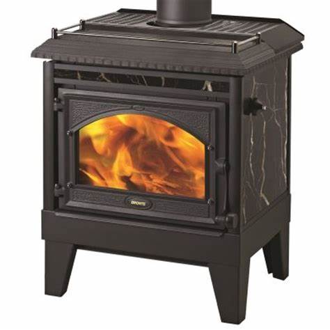 Firenzo Bronte Legs Wood Burner