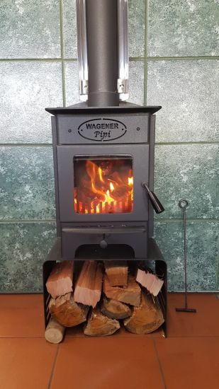 Wagener Pipi Rural Wood Burner