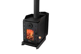 Warmington Studio Compact Wall Mount Wood Burner