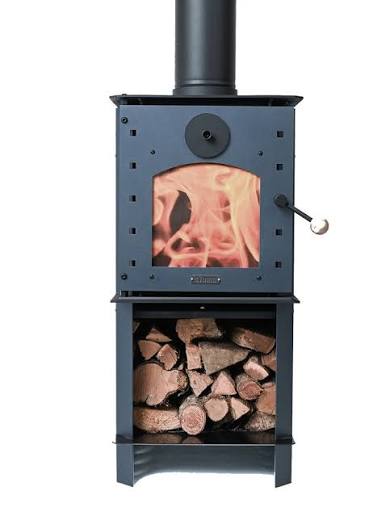Warmington Studio Stove Wood Burner