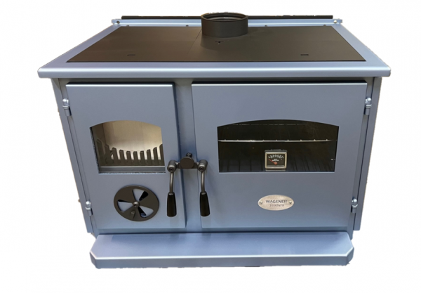 Wagener Fairburn Inbuilt Wood Range Cooker
