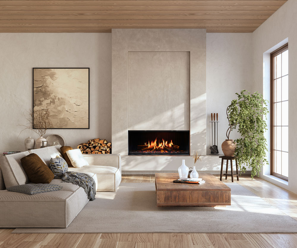 Rinnai EL1000 Holographic Electric Fire