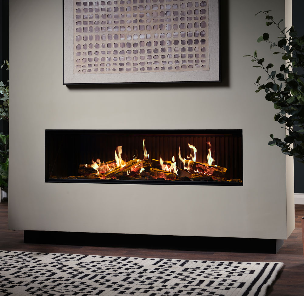 Rinnai EL1500 Holographic Electric Fire