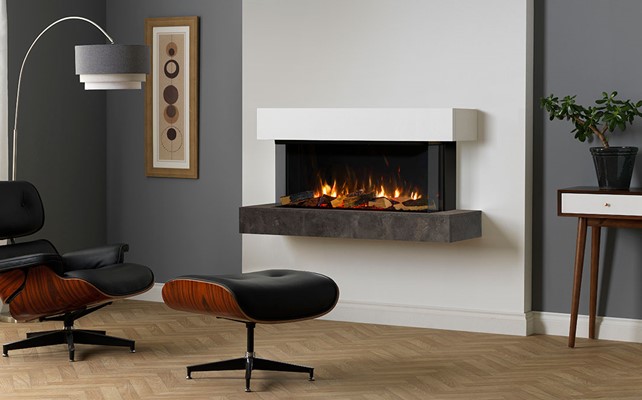 Rinnai ES 1000 Electric Fire