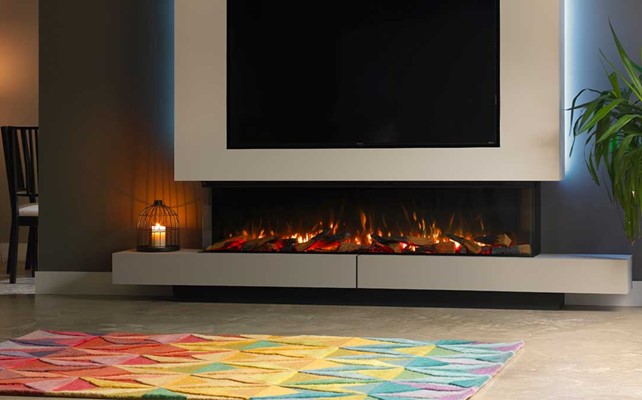Rinnai ES 1800 Electric Fire