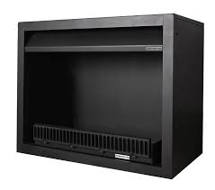 Warmington Nouveau 1100 Single Flue Outdoor Fire