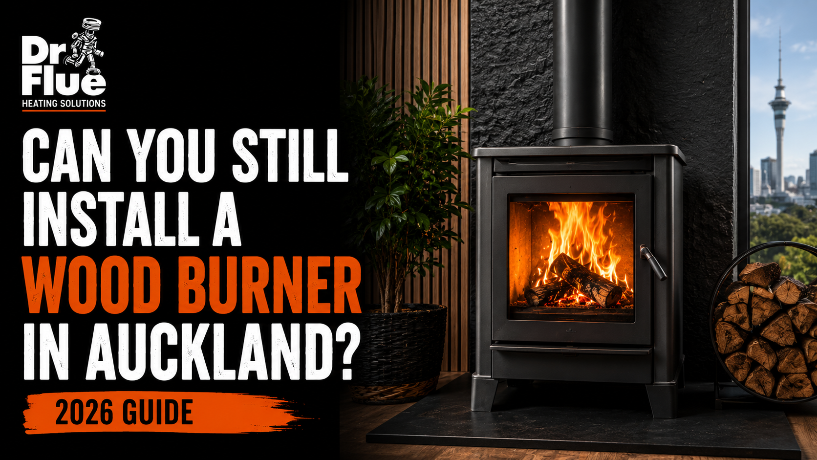 Can You Still Install a Wood Burner in Auckland? (2026 Guide)