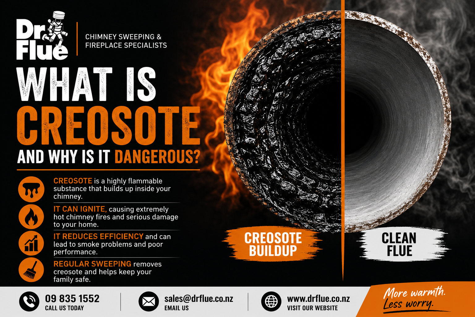 What Is Creosote and Why Is It Dangerous?