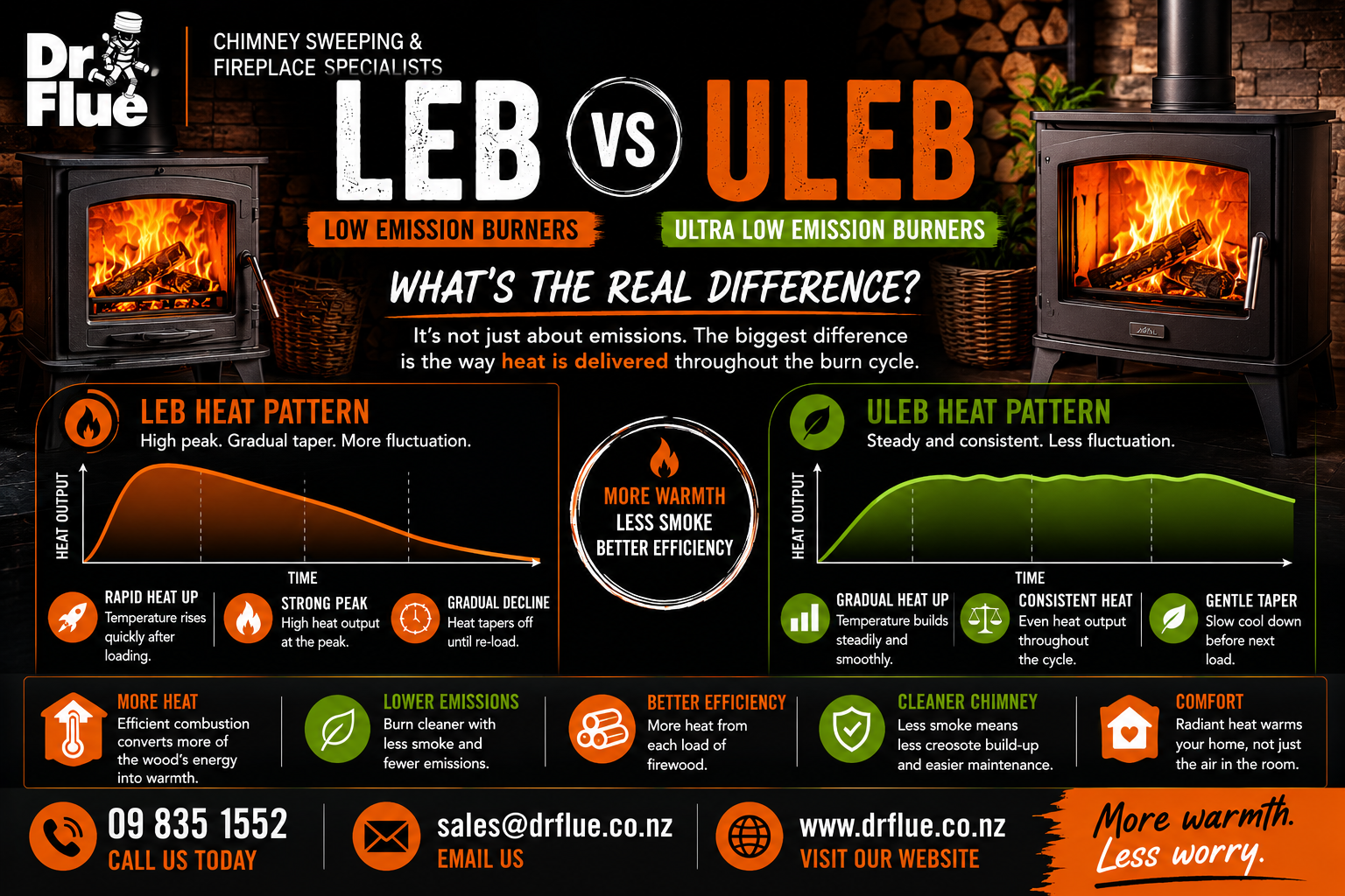 Low Emission Burners vs Ultra Low Emission Burners: What's the Real Difference?