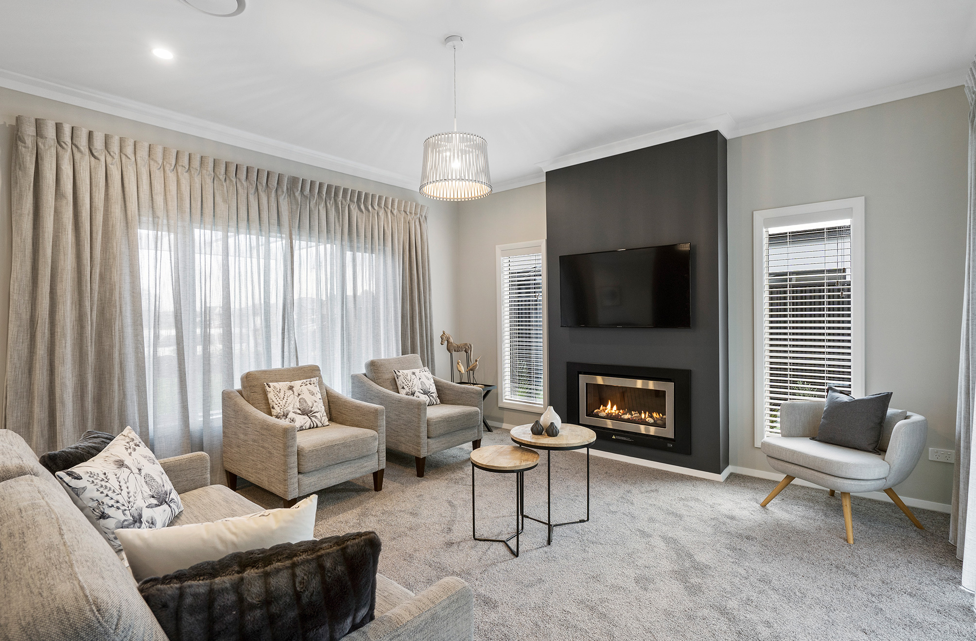 Rinnai Evolve 952 Gas Fire