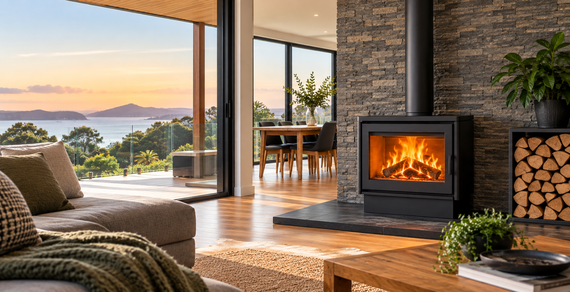 FIREPLACES SUPPLIED & INSTALLED
